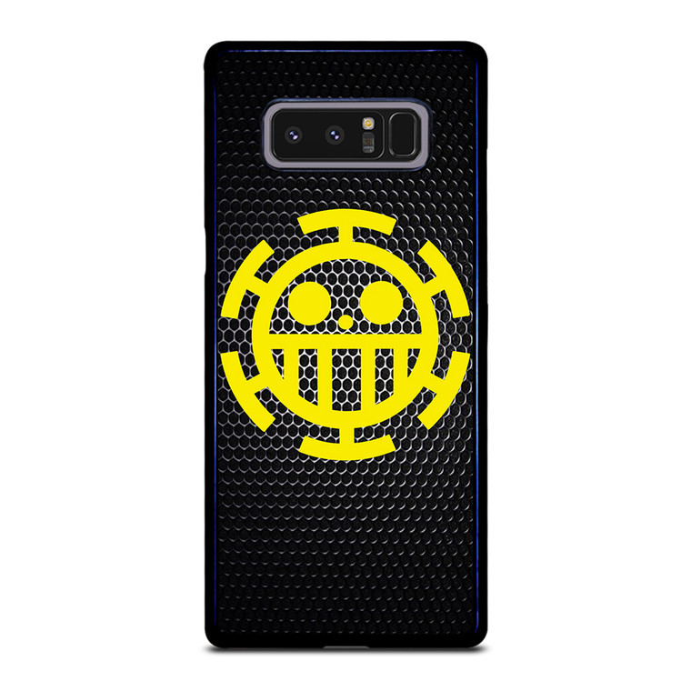 HEART PIRATES ONE PIECE Samsung Galaxy Note 8 Case