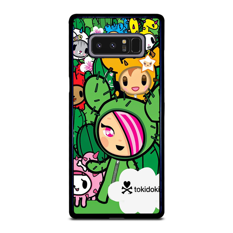 HELLO KITTY TOKIDOKI Samsung Galaxy Note 8 Case HELLO KITTY TOKIDOKI Samsung Galaxy Note 8 Case