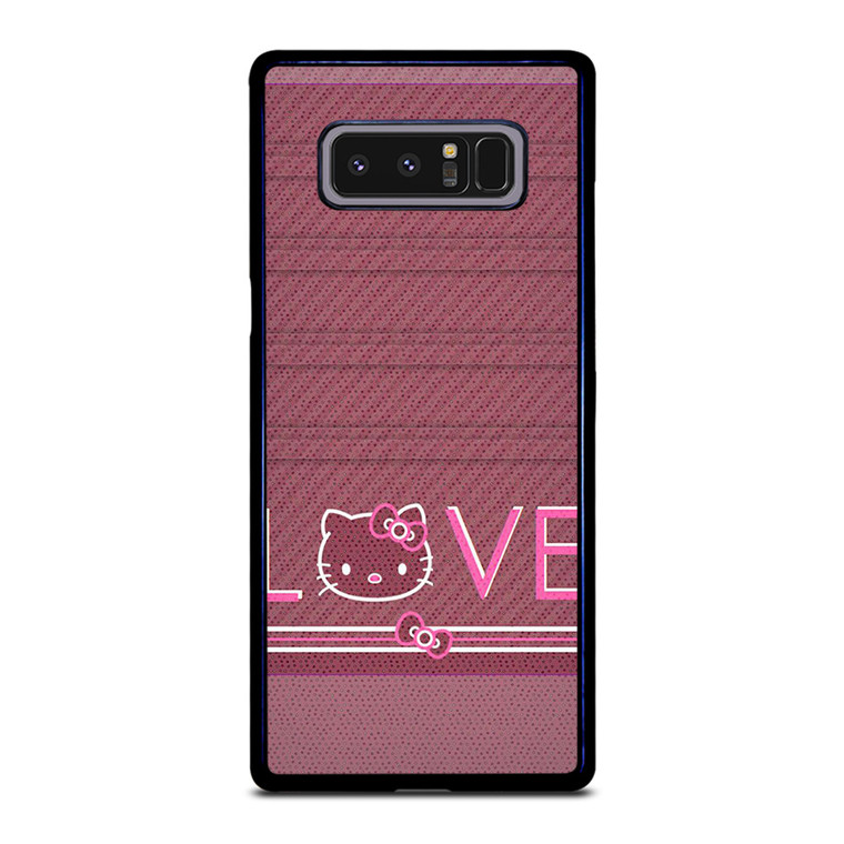 HELLO KITTY VINTAGE Samsung Galaxy Note 8 Case
