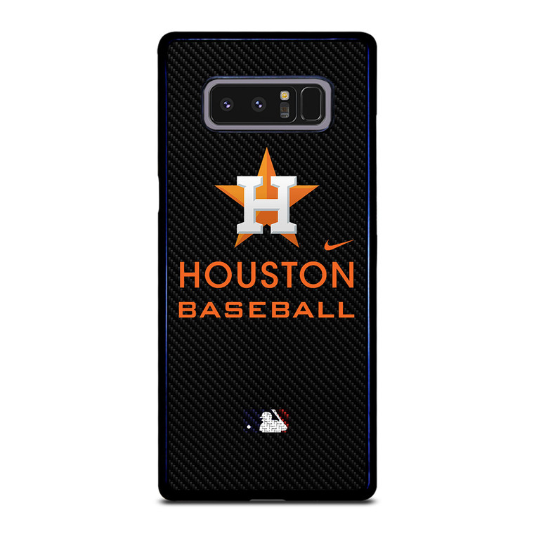 HOUSTON ASTROS BASEBALL LOGO Samsung Galaxy Note 8 Case