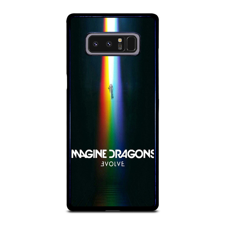 IMAGINE DRAGON EVOLVE ALBUM Samsung Galaxy Note 8 Case