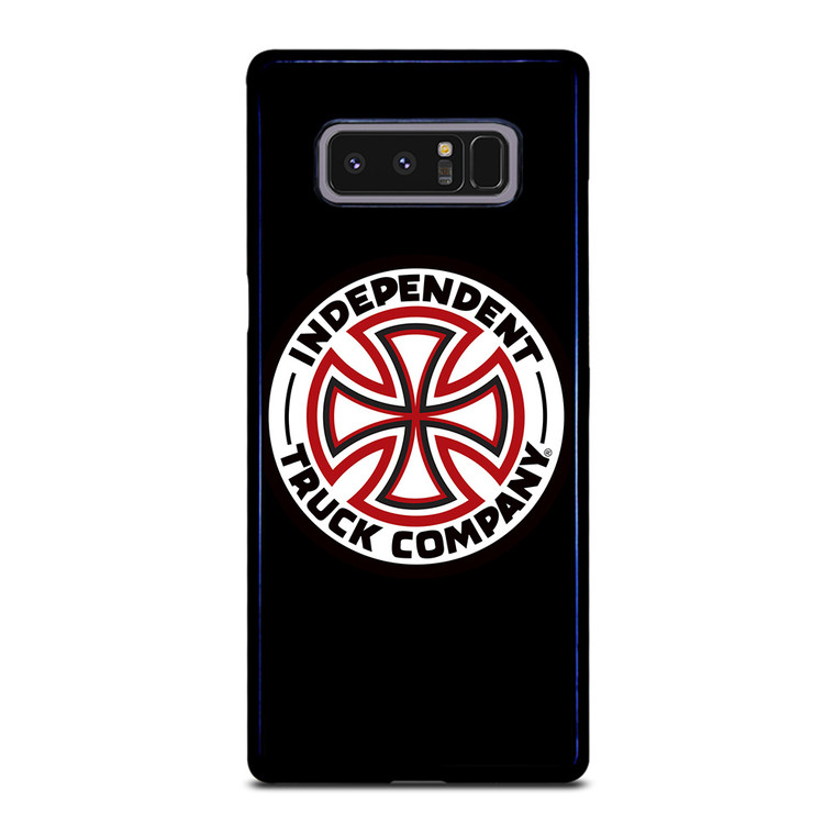 INDEPENDENT TRUCK LOGO Samsung Galaxy Note 8 Case
