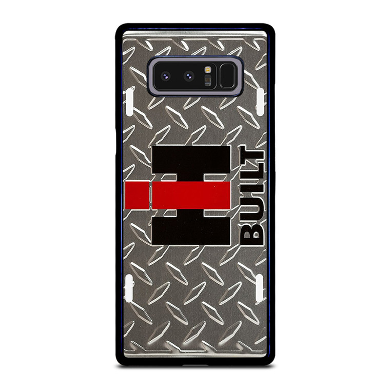 INTERNATIONAL HARVESTER IH LOGO PLATE Samsung Galaxy Note 8 Case