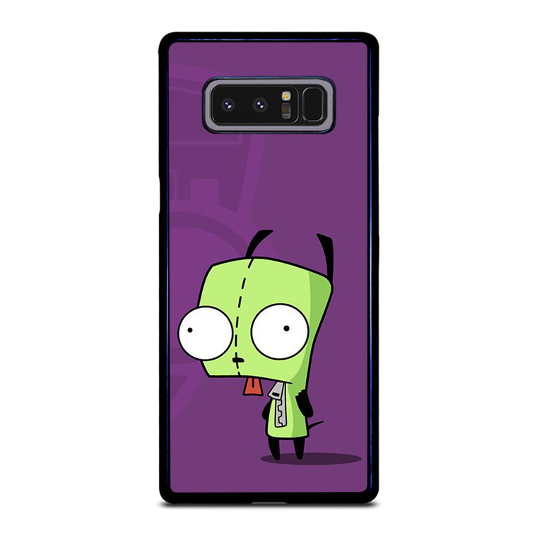 INVADER ZIM ALIEN Samsung Galaxy Note 8 Case