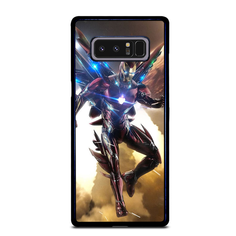 IRON MAN AVENGER ENDGAME Samsung Galaxy Note 8 Case