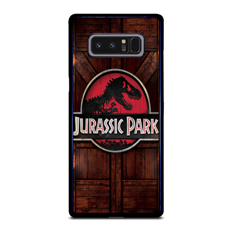 JURASSIC PARK THE DOOR Samsung Galaxy Note 8 Case JURASSIC PARK THE DOOR Samsung Galaxy Note 8 Case