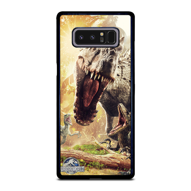 JURASSIC WORLD 2 Samsung Galaxy Note 8 Case