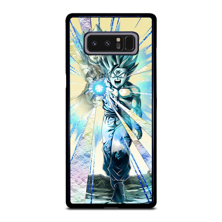 KAMEHAMEHA SUPER SAIYAN GOHAN Samsung Galaxy Note 8 Case