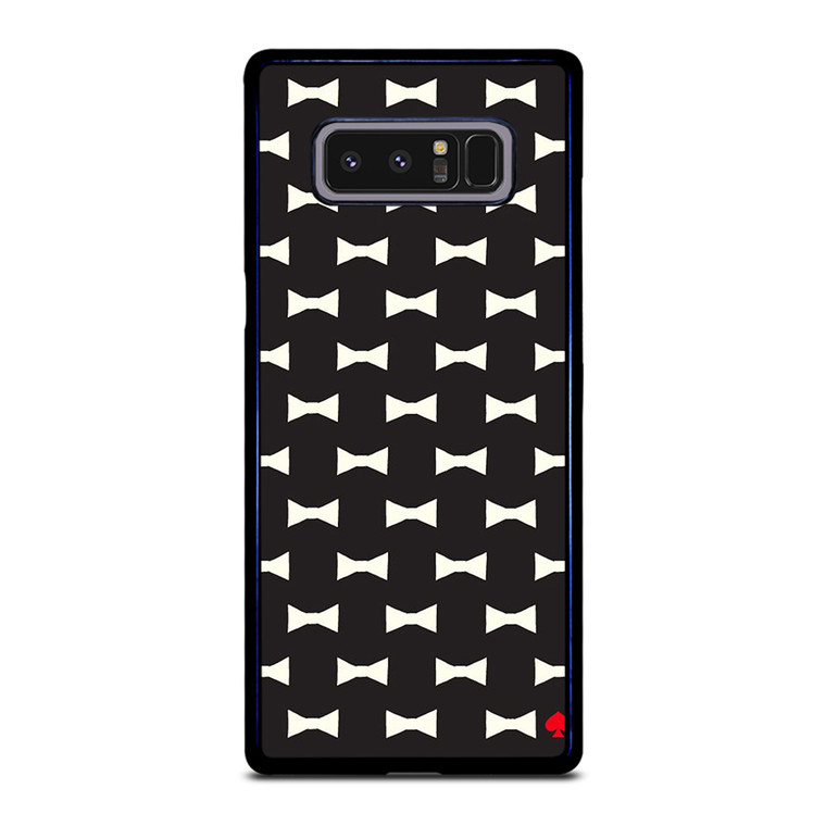 KATE SPADE BOWTIES COLLAGE Samsung Galaxy Note 8 Case
