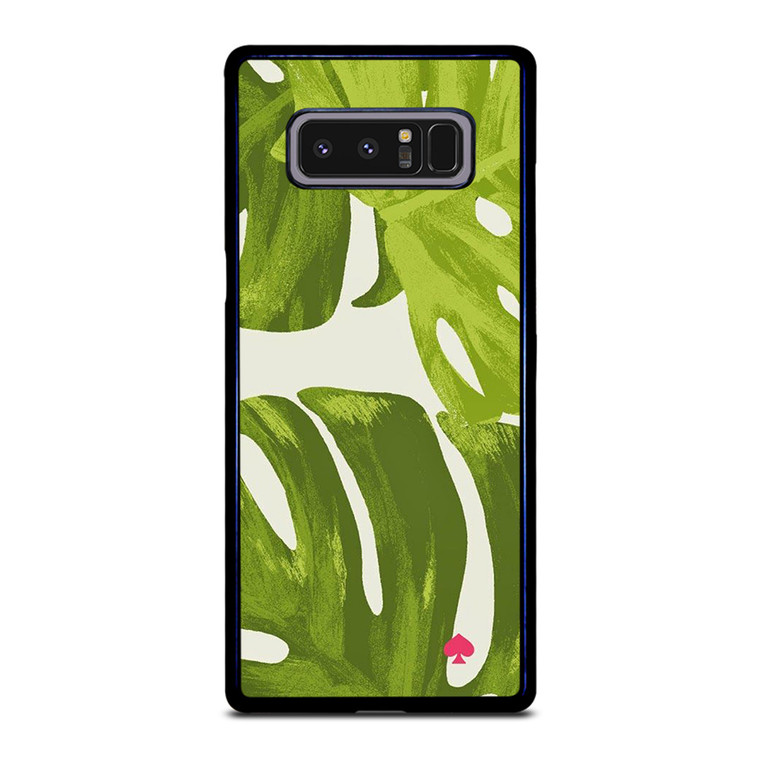 KATE SPADE NEW YORK LEAF Samsung Galaxy Note 8 Case