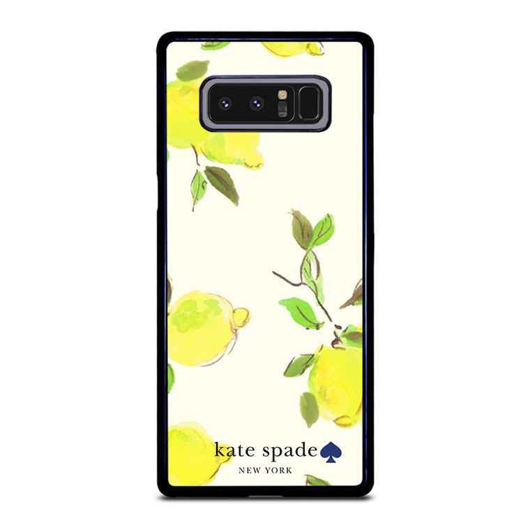 KATE SPADE NEW YORK LEMON Samsung Galaxy Note 8 Case