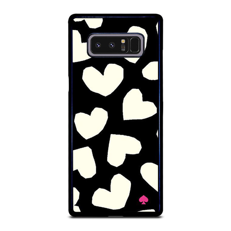 KATE SPADE NEW YORK LOVE COLLAGE Samsung Galaxy Note 8 Case