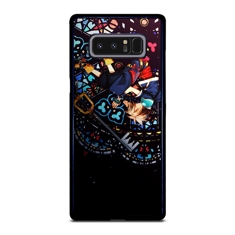 KINGDOM HEARTS 2 Samsung Galaxy Note 8 Case