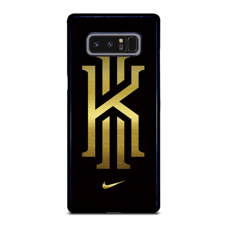 KYRIE IRVING BOSTON CELTICS LOGO Samsung Galaxy Note 8 Case
