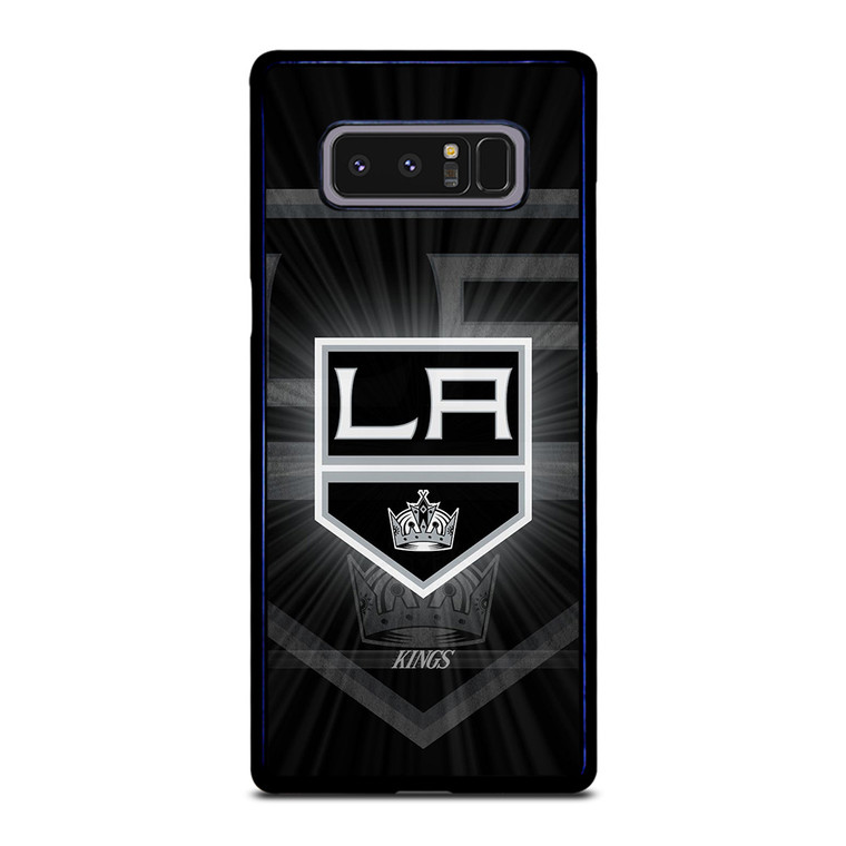 LA KINGS LOS ANGELES 2 Samsung Galaxy Note 8 Case