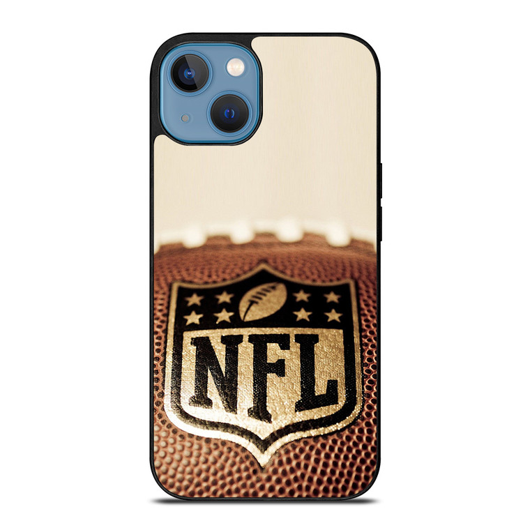 NATIONAL FOOTBALL LEAGUE NFL LOGO WALL iPhone 13 Case