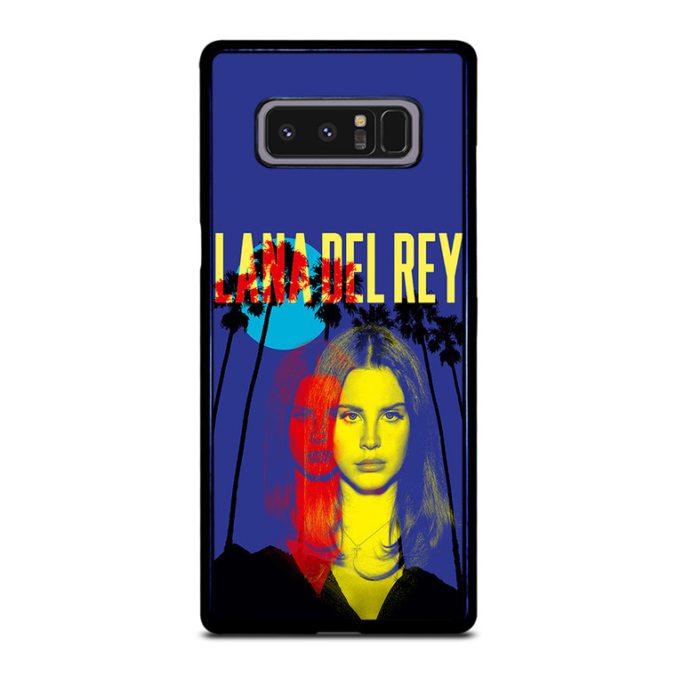 LANA DEL REY AT UNITED CENTER Samsung Galaxy Note 8 Case