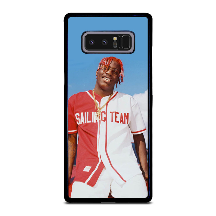 LIL YACHTY SAILING TEAM Samsung Galaxy Note 8 Case