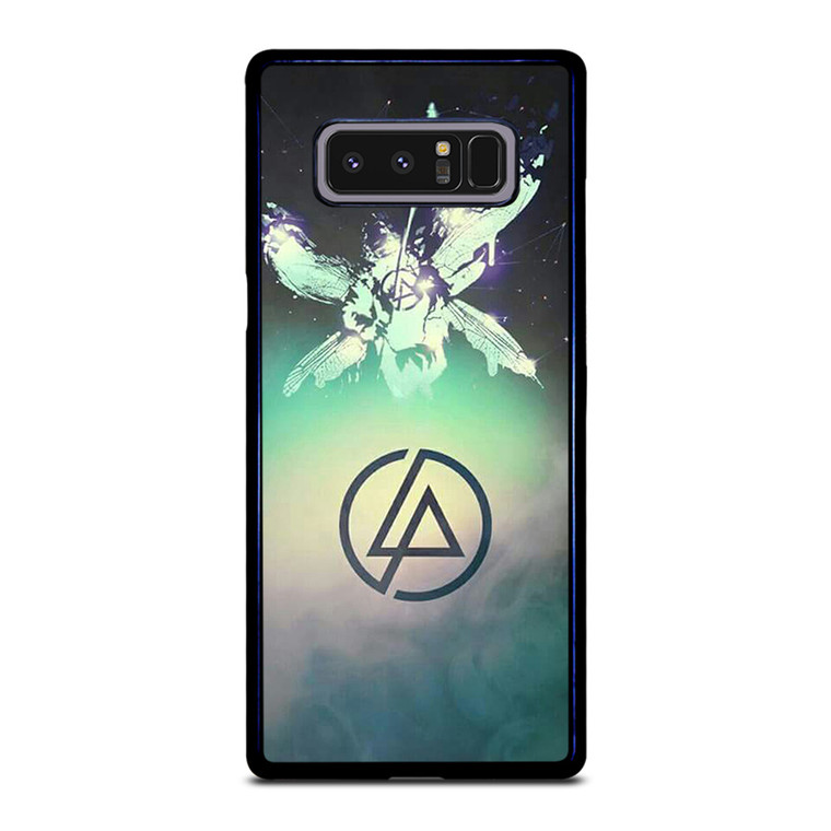 LINKIN PARK HYBRID THEORY Samsung Galaxy Note 8 Case