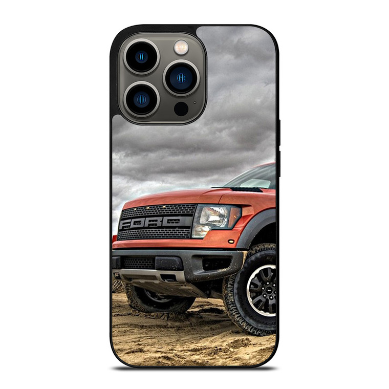 FORD RAPTOR 2 iPhone 13 Pro Case