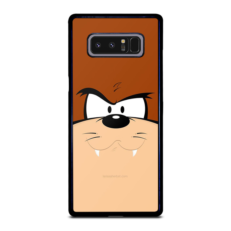LOONEY TUNES TAZMANIA FACE Samsung Galaxy Note 8 Case