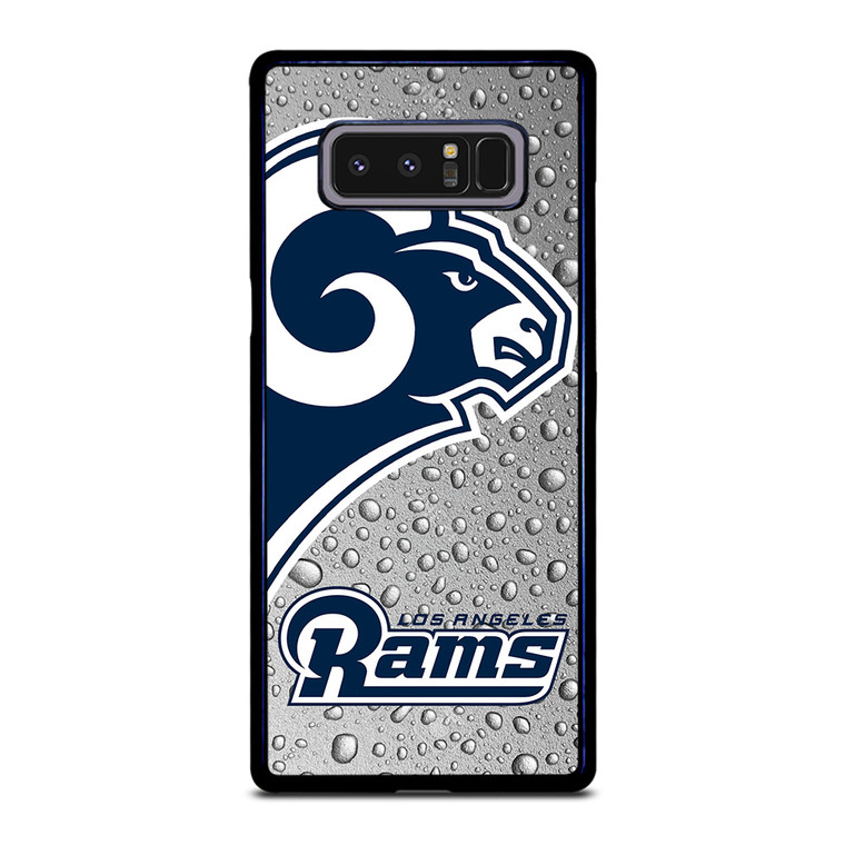 LOS ANGELES RAMS Samsung Galaxy Note 8 Case
