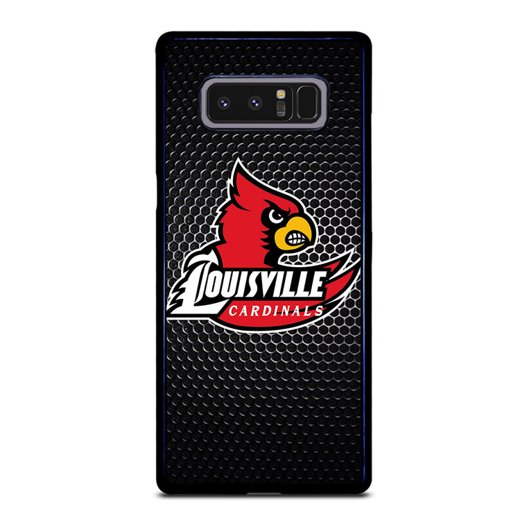 LOUSVILLE CARDINALS Samsung Galaxy Note 8 Case