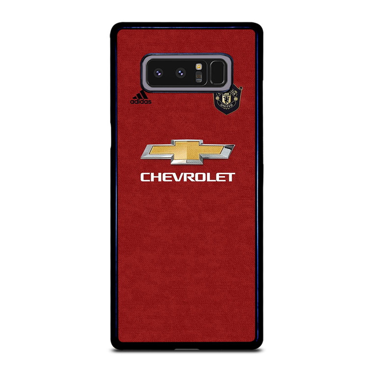 MANCHESTER UNITED NEW JERSEY 2020 Samsung Galaxy Note 8 Case