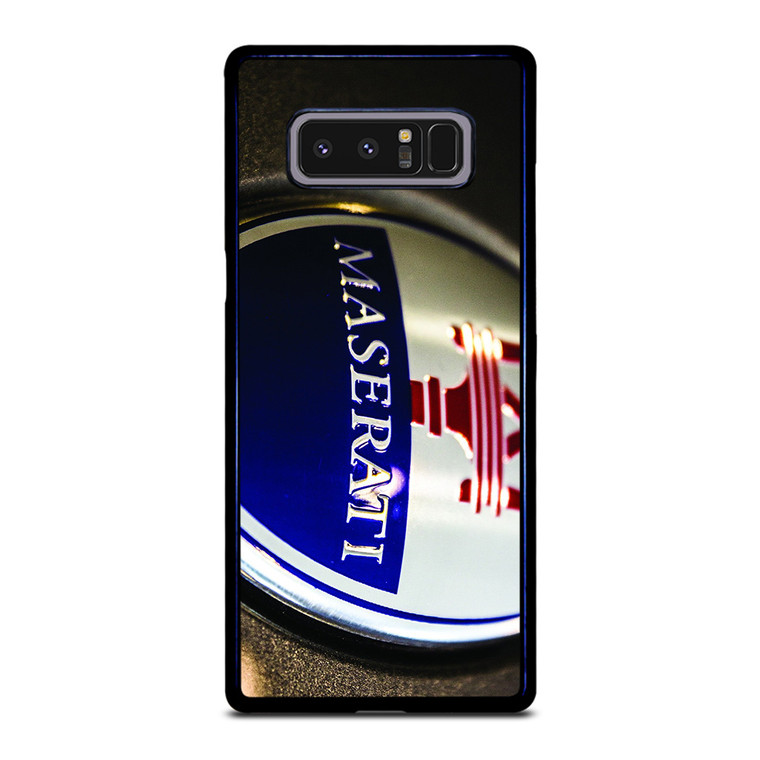 MASERATI CLASSIC LOGO Samsung Galaxy Note 8 Case