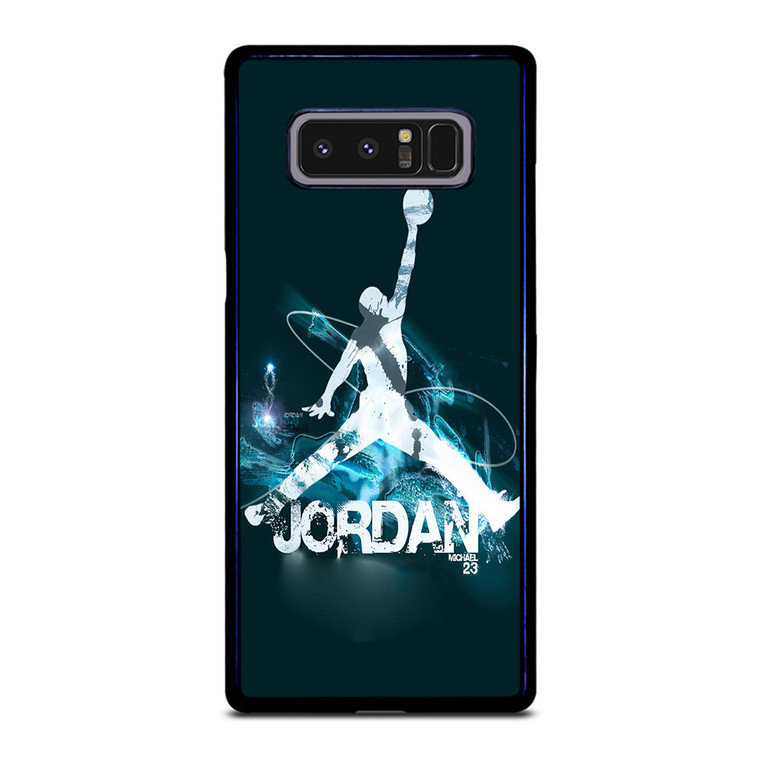 MICHAEL JORDAN AIR DUNK Samsung Galaxy Note 8 Case