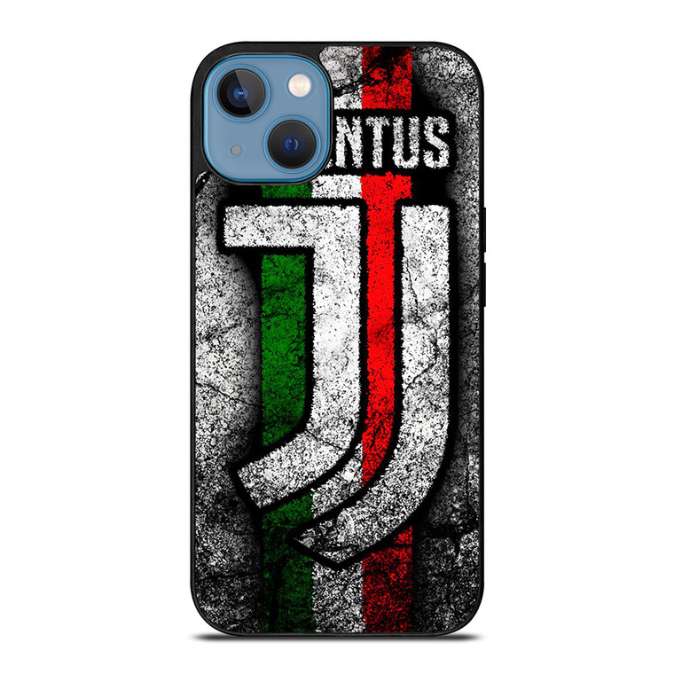 NEW JUVENTUS FC LOGO iPhone 13 Case