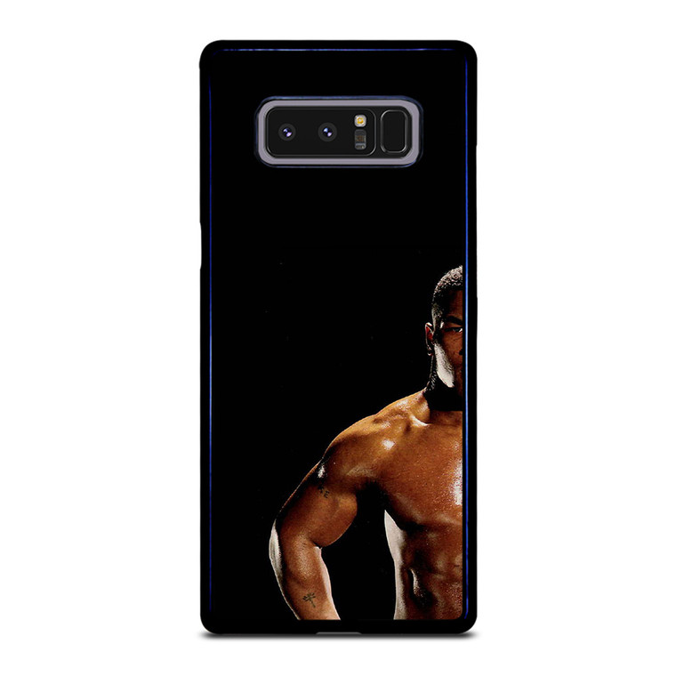 MIKE TYSON BOXING LEGEND Samsung Galaxy Note 8 Case