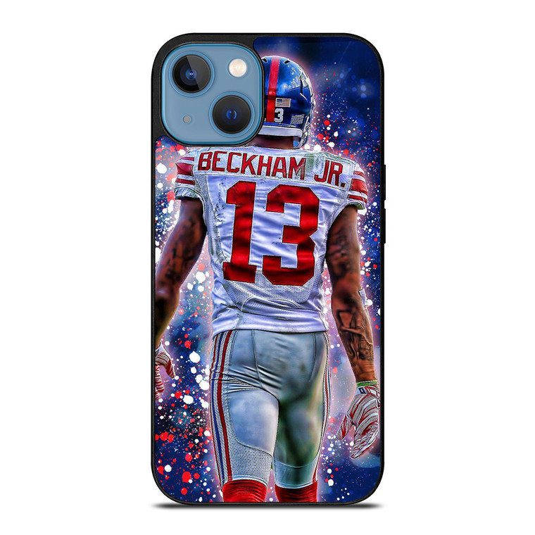 NEW ODELL BECKHAM Jr. iPhone 13 Case