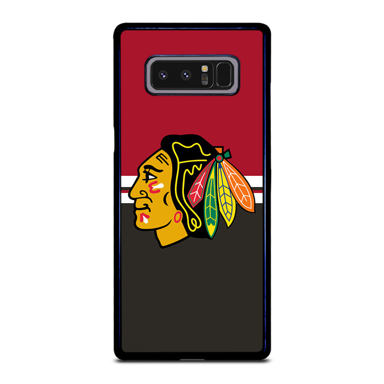 NEW CHICAGO BLACKHAWKS Samsung Galaxy Note 8 Case