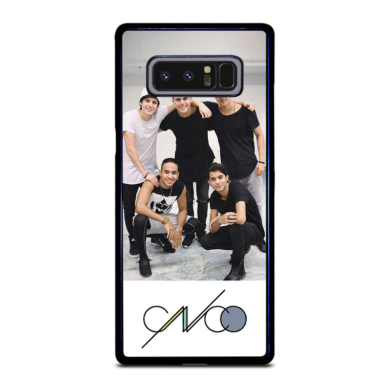 NEW CNCO COOL Samsung Galaxy Note 8 Case