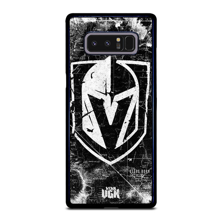 New Vegas Golden Knights Samsung Galaxy Note 8 Case