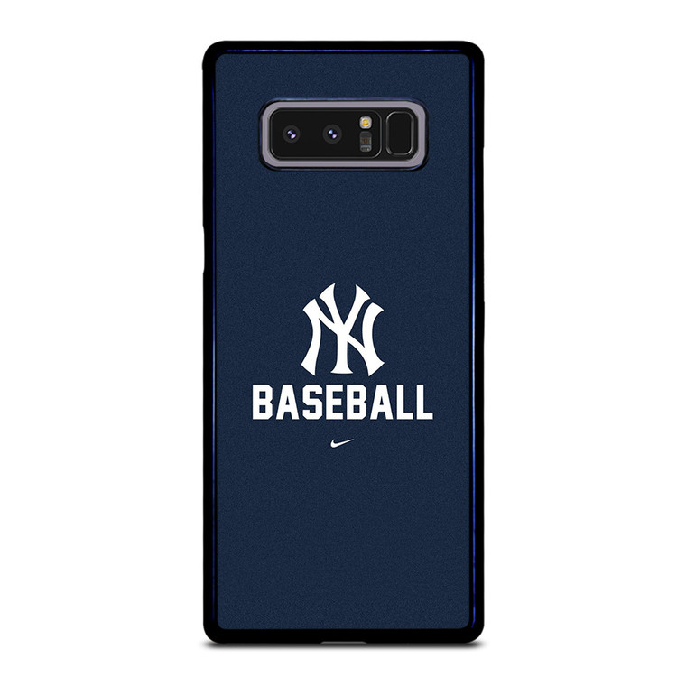 NEW YORK YANKEES BASEBALL NIKE Samsung Galaxy Note 8 Case