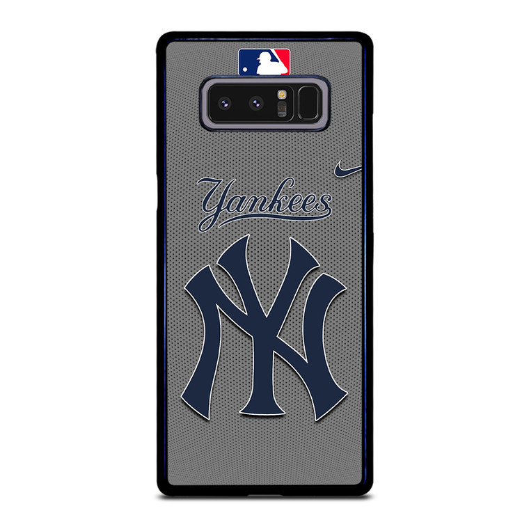 NEW YORK YANKEES LOGO MLB Samsung Galaxy Note 8 Case