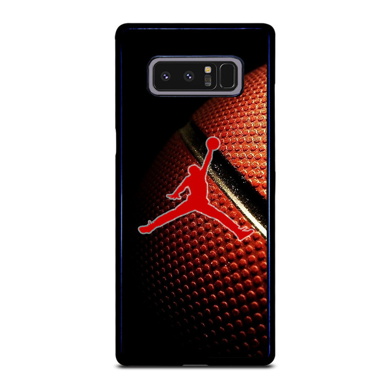 NIKE AIR JORDAN LOGO Samsung Galaxy Note 8 Case NIKE AIR JORDAN LOGO Samsung Galaxy Note 8 Case