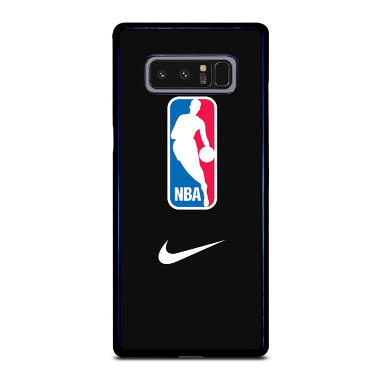 NIKE NBA LOGO BASKETBALL NEVER STOP Samsung Galaxy Note 8 Case