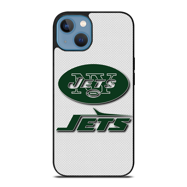 NEW YORK JETS LOGO 2 iPhone 13 Case