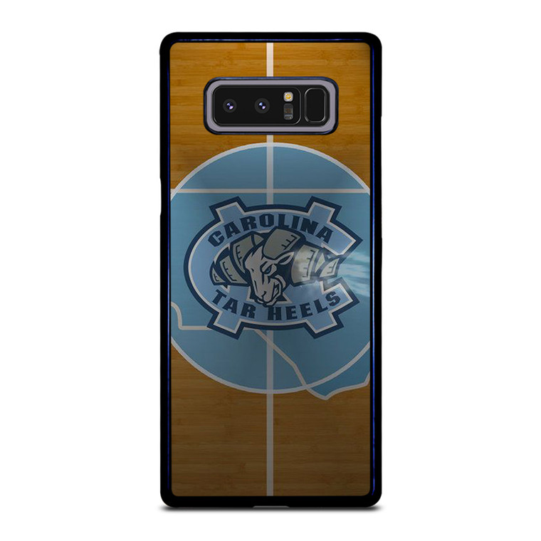 NORTH CAROLINA TAR HEELS 2 Samsung Galaxy Note 8 Case