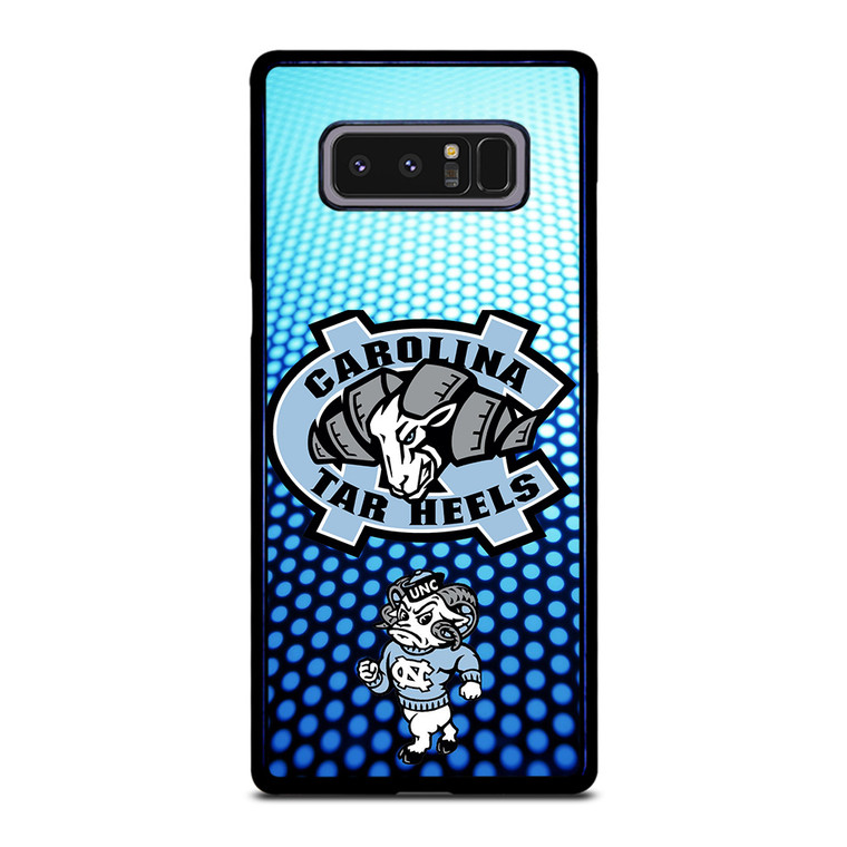 NORTH CAROLINA TAR HEELS Samsung Galaxy Note 8 Case