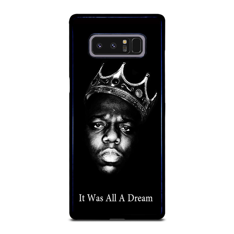 NOTORIOUS BIG Samsung Galaxy Note 8 Case