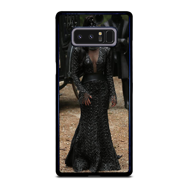 ONCE UPON A TIME EVIL QUEEN Samsung Galaxy Note 8 Case