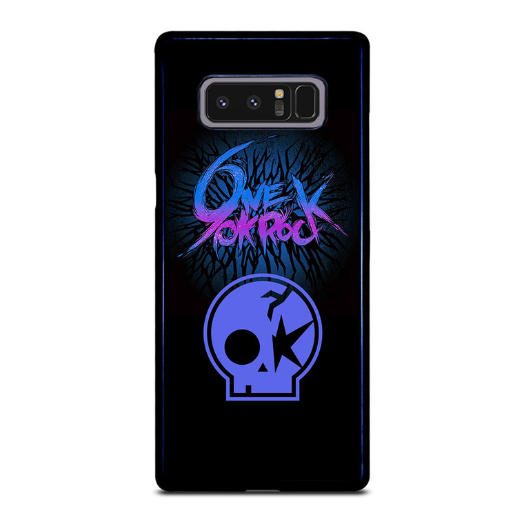 ONE OK Rock Band Samsung Galaxy Note 8 Case