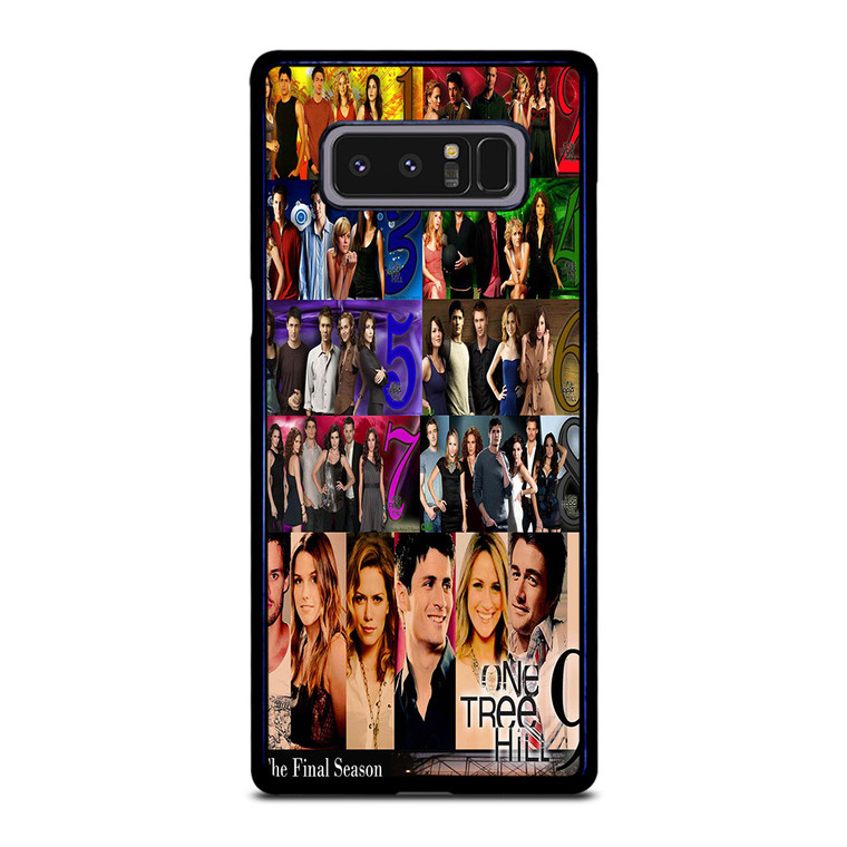 ONE TREE HILL Samsung Galaxy Note 8 Case