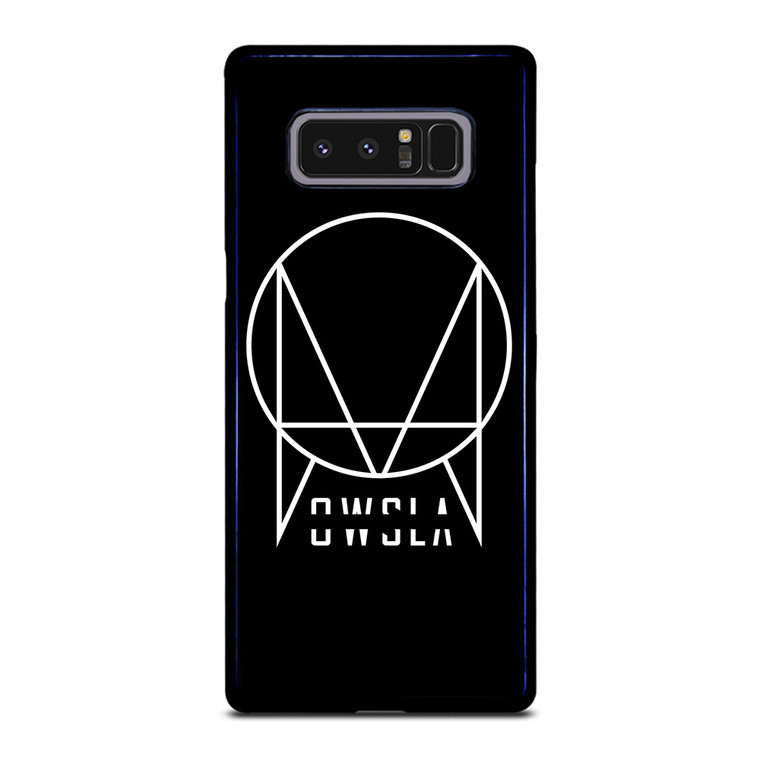 OWSLA RECORD LABEL Samsung Galaxy Note 8 Case