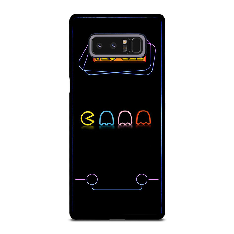 PAC MAN JOIN THE GAME Samsung Galaxy Note 8 Case