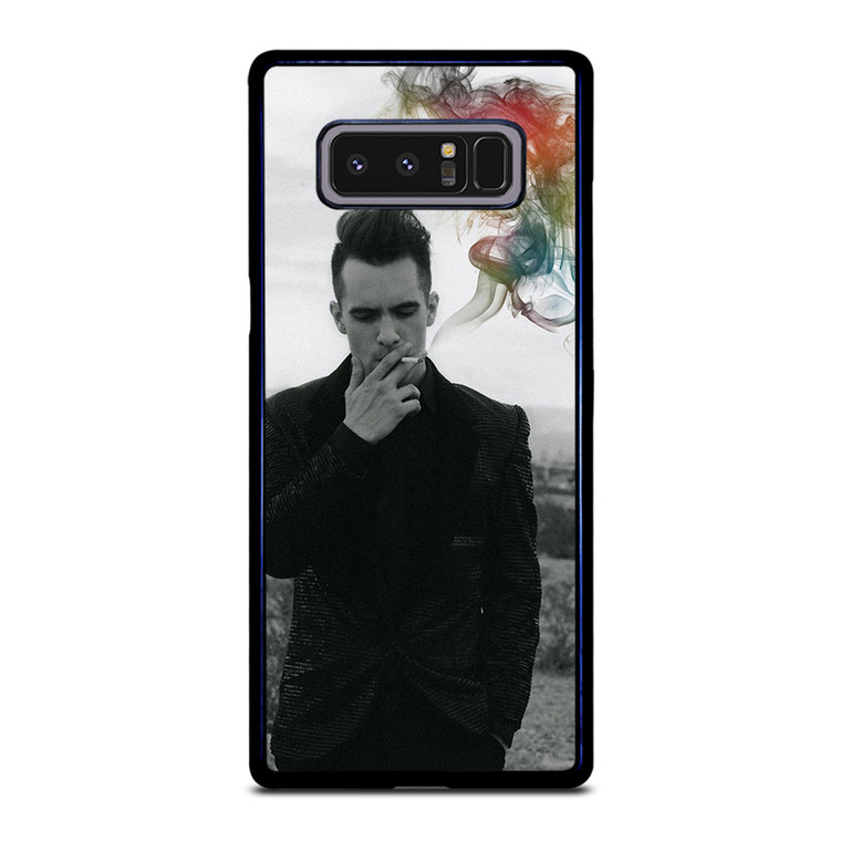 PANIC AT THE DISCO ROCK BRENDON GENIUS Samsung Galaxy Note 8 Case
